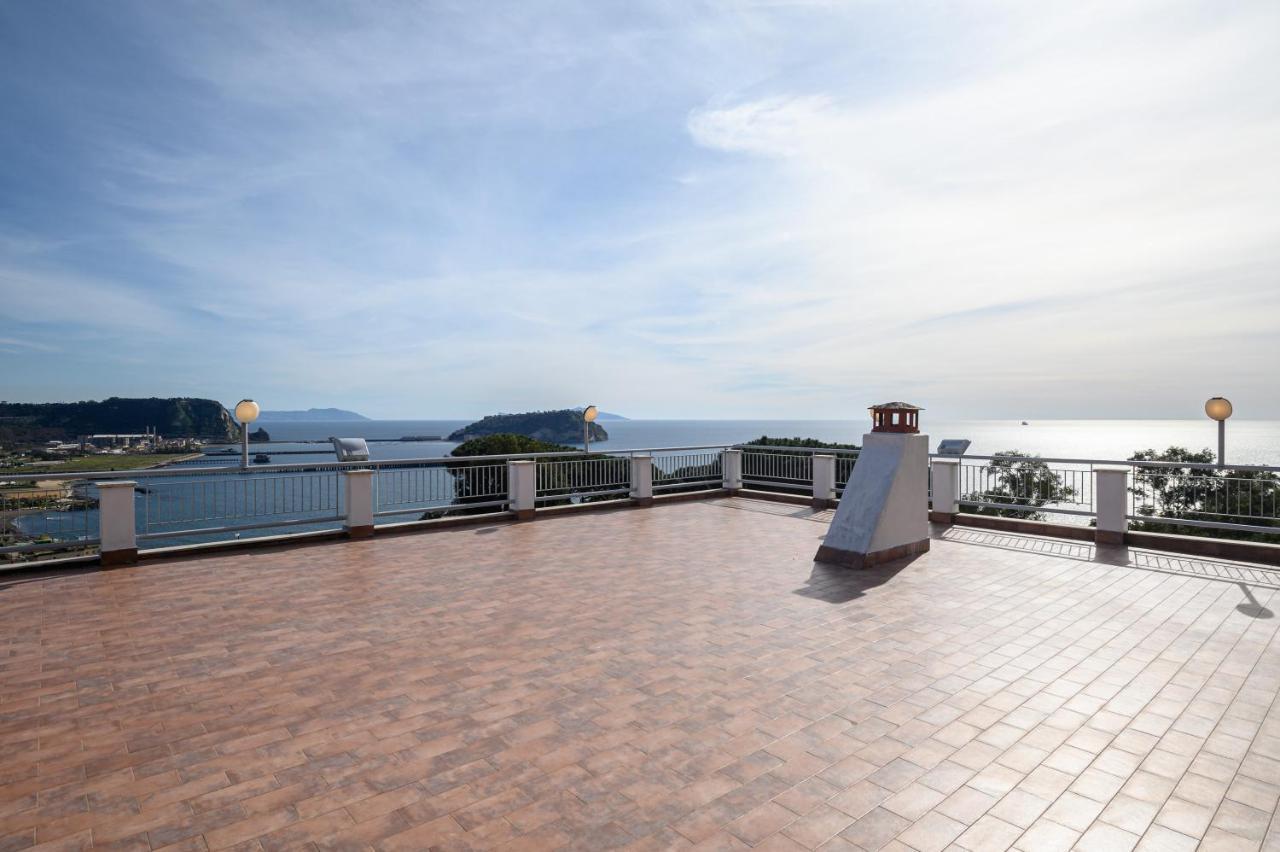 Villa Emilia Pozzuoli Exterior photo