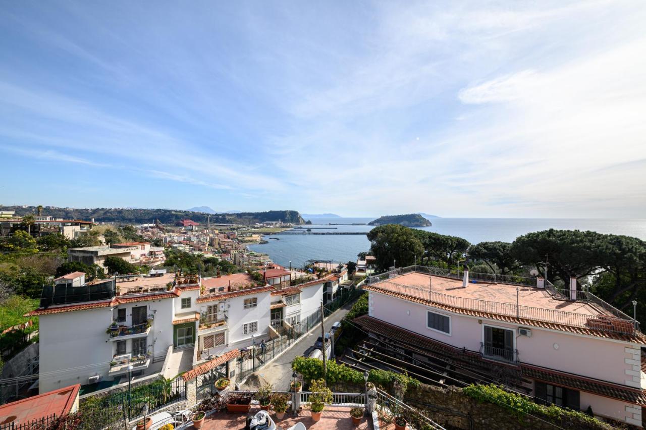 Villa Emilia Pozzuoli Exterior photo