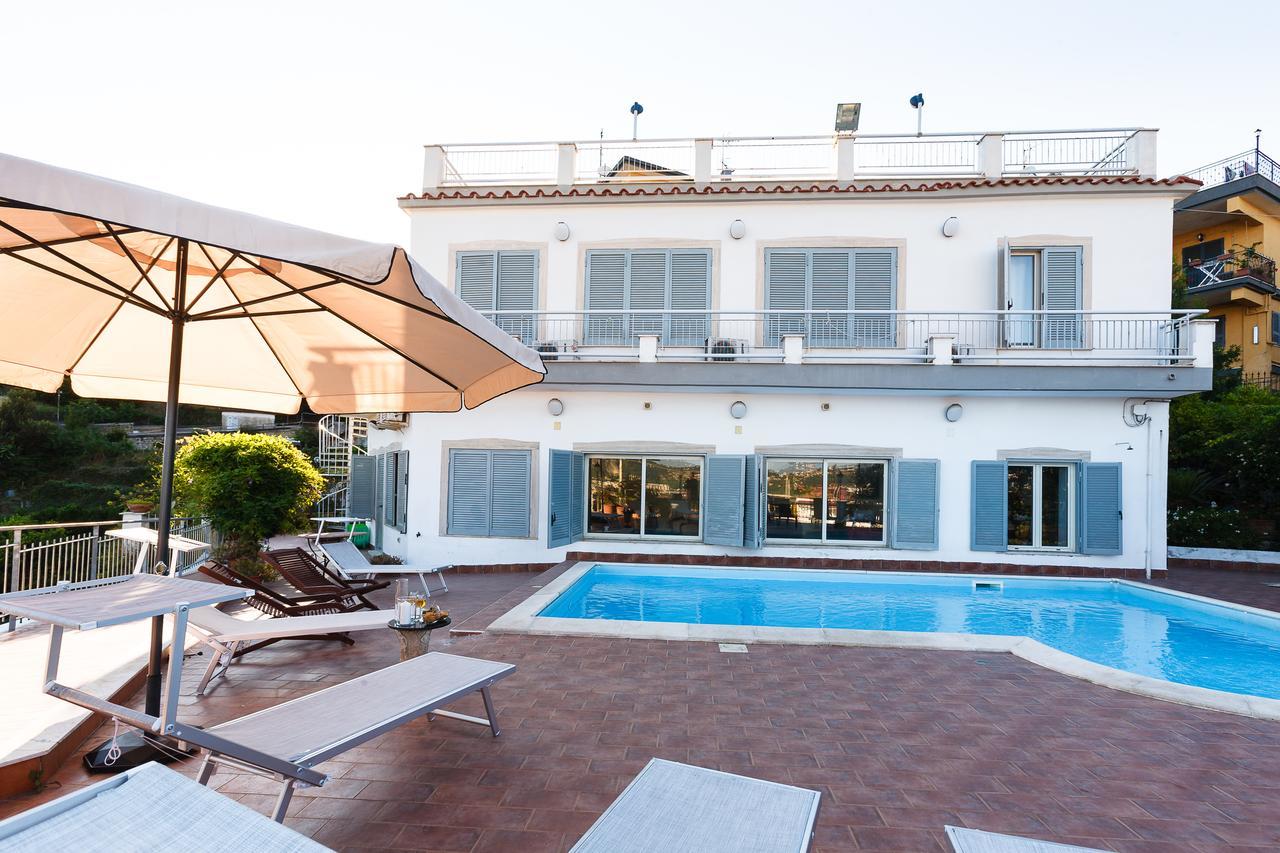Villa Emilia Pozzuoli Exterior photo