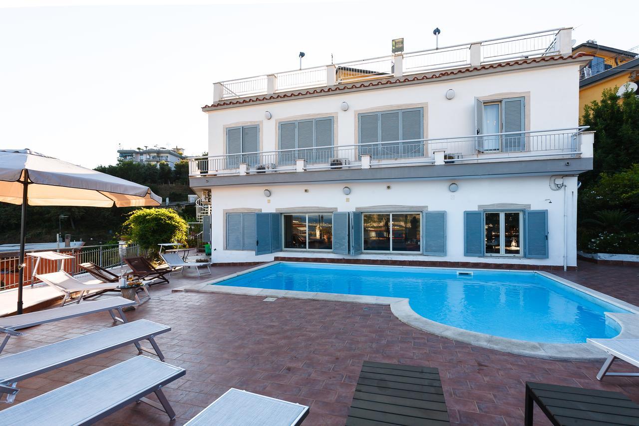 Villa Emilia Pozzuoli Exterior photo