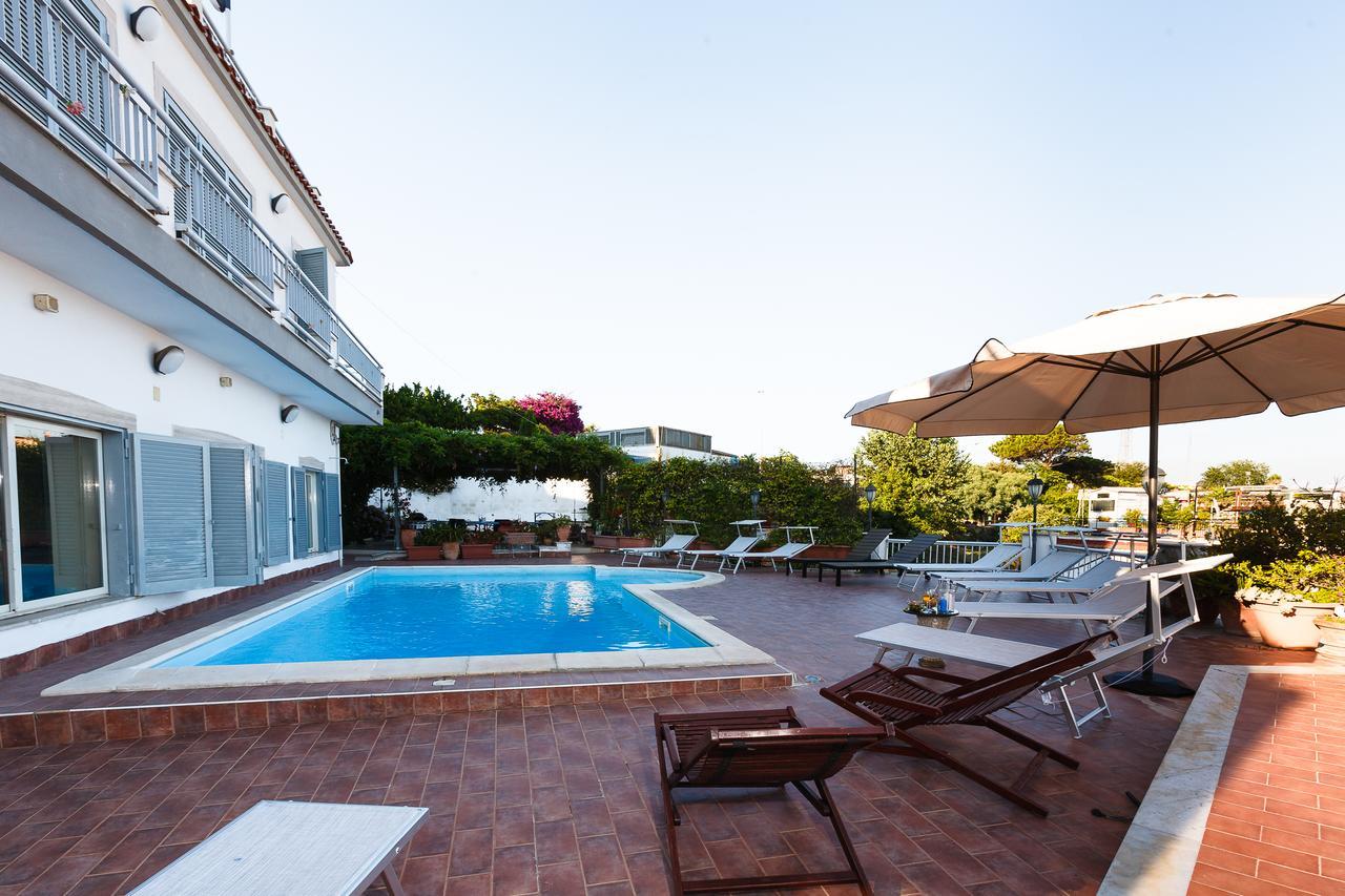Villa Emilia Pozzuoli Exterior photo